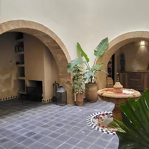 Dar Nor 3*, Essaouira Marocco