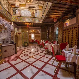 Riad Palais Laraichi La Porte Bleue
